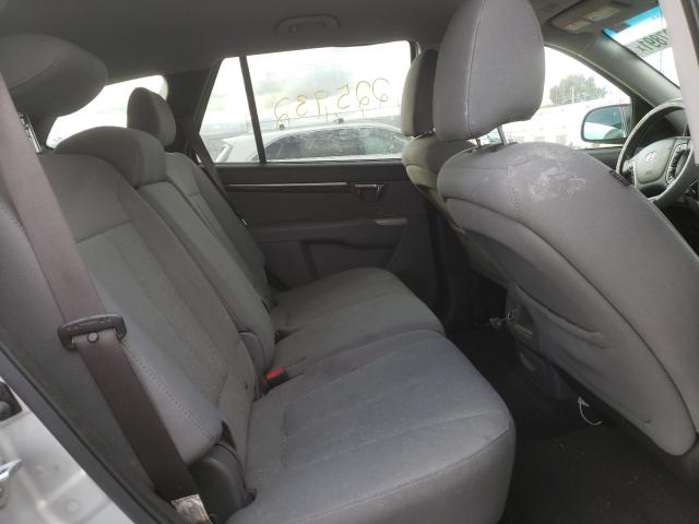 Photo 5 VIN: 5NMSG3AB4AH395257 - HYUNDAI SANTA FE G 