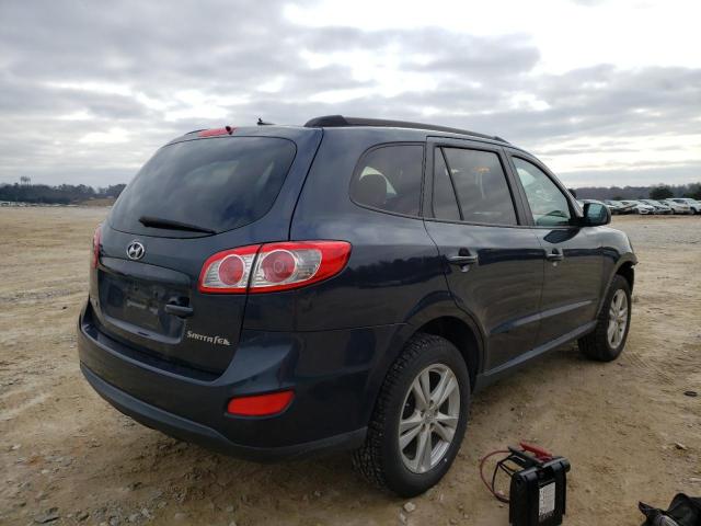 Photo 3 VIN: 5NMSG3AB4AH396537 - HYUNDAI SANTA FE G 