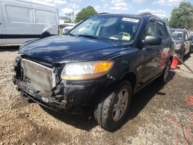 Photo 1 VIN: 5NMSG3AB4AH398658 - HYUNDAI SANTA FE G 