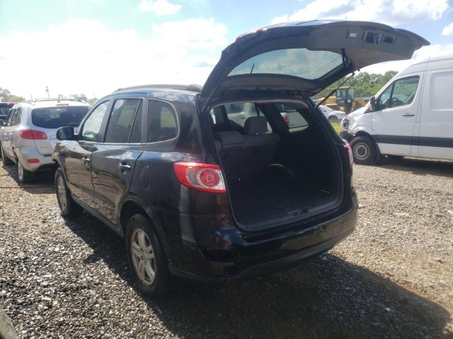 Photo 2 VIN: 5NMSG3AB4AH398658 - HYUNDAI SANTA FE G 