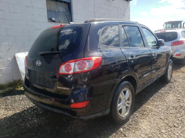 Photo 3 VIN: 5NMSG3AB4AH398658 - HYUNDAI SANTA FE G 