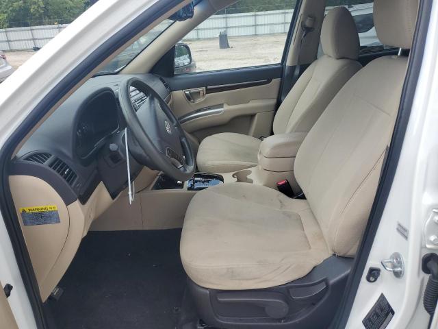 Photo 6 VIN: 5NMSG3AB4AH400652 - HYUNDAI SANTA FE G 