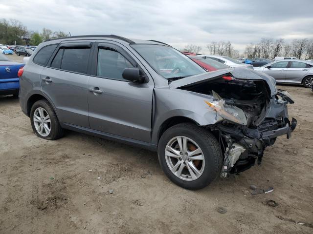 Photo 3 VIN: 5NMSG3AB4AH402319 - HYUNDAI SANTA FE 