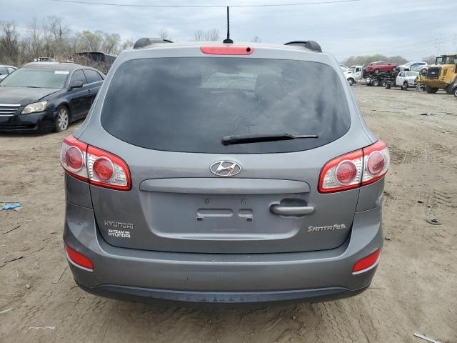 Photo 5 VIN: 5NMSG3AB4AH402319 - HYUNDAI SANTA FE 