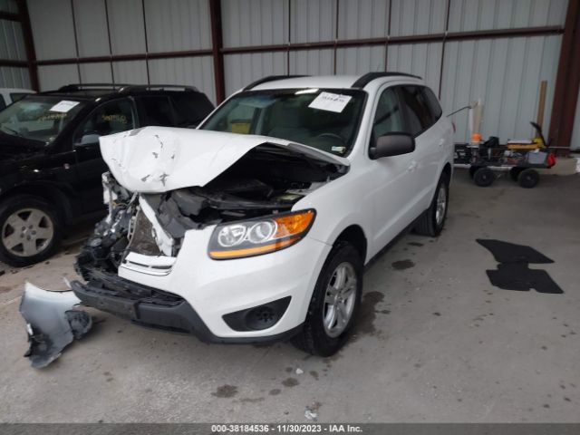 Photo 1 VIN: 5NMSG3AB4AH413224 - HYUNDAI SANTA FE 