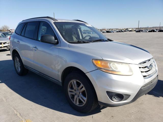 Photo 3 VIN: 5NMSG3AB5AH334922 - HYUNDAI SANTA FE 