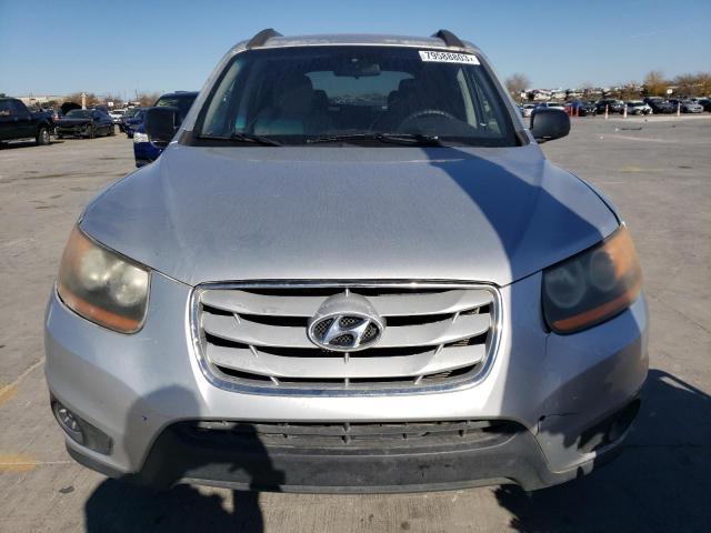 Photo 4 VIN: 5NMSG3AB5AH334922 - HYUNDAI SANTA FE 