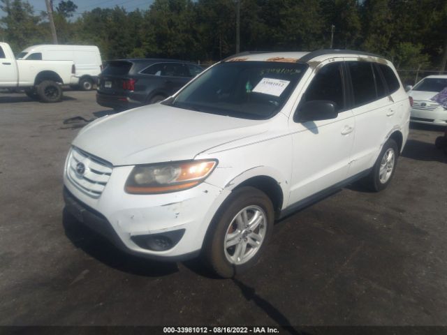 Photo 1 VIN: 5NMSG3AB5AH335827 - HYUNDAI SANTA FE 