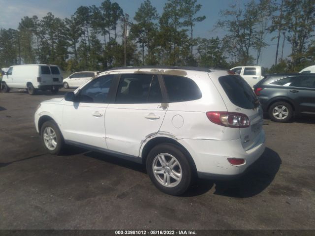 Photo 2 VIN: 5NMSG3AB5AH335827 - HYUNDAI SANTA FE 