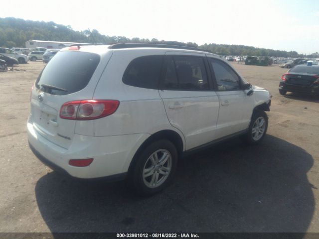 Photo 3 VIN: 5NMSG3AB5AH335827 - HYUNDAI SANTA FE 