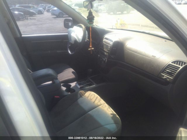 Photo 4 VIN: 5NMSG3AB5AH335827 - HYUNDAI SANTA FE 