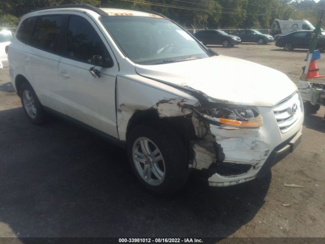 Photo 5 VIN: 5NMSG3AB5AH335827 - HYUNDAI SANTA FE 