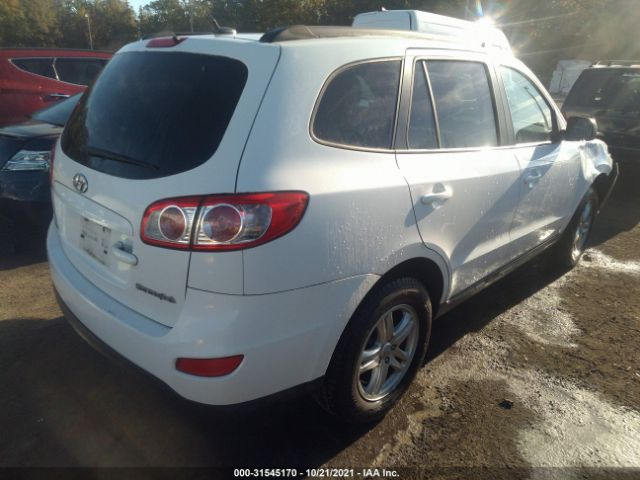 Photo 3 VIN: 5NMSG3AB5AH344236 - HYUNDAI SANTA FE 