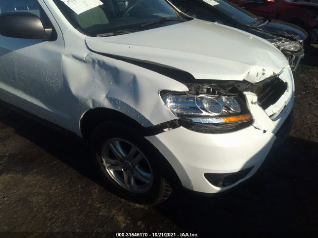 Photo 5 VIN: 5NMSG3AB5AH344236 - HYUNDAI SANTA FE 