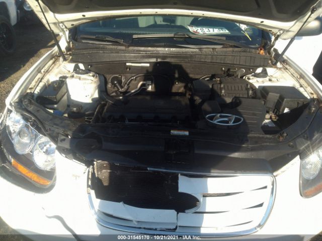 Photo 9 VIN: 5NMSG3AB5AH344236 - HYUNDAI SANTA FE 