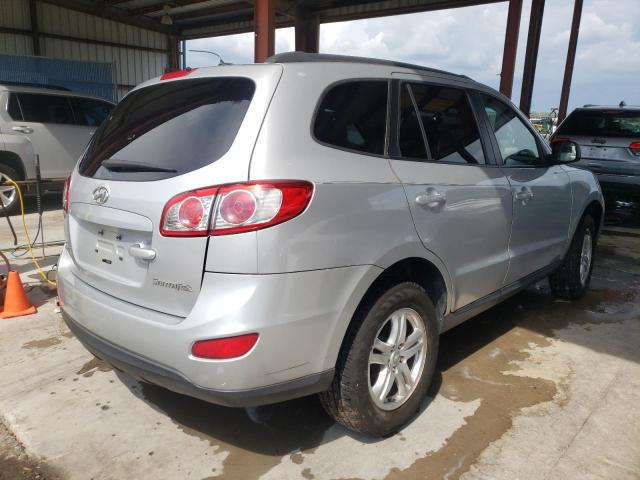 Photo 3 VIN: 5NMSG3AB5AH346391 - HYUNDAI SANTA FE G 