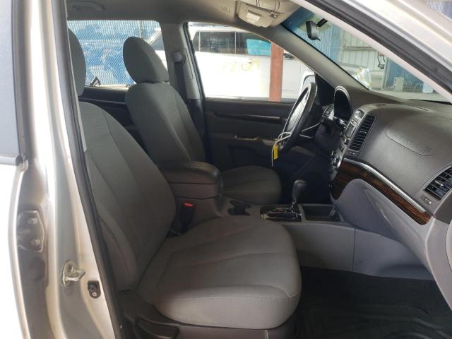 Photo 4 VIN: 5NMSG3AB5AH346391 - HYUNDAI SANTA FE G 