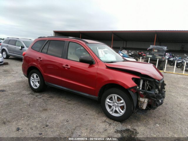 Photo 0 VIN: 5NMSG3AB5AH348786 - HYUNDAI SANTA FE 