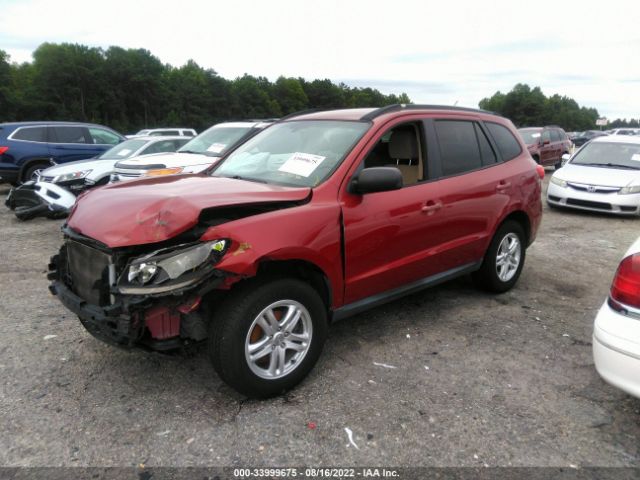 Photo 1 VIN: 5NMSG3AB5AH348786 - HYUNDAI SANTA FE 