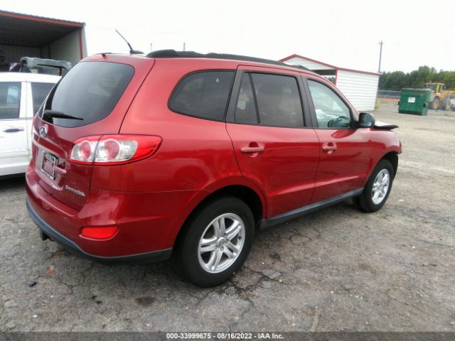 Photo 3 VIN: 5NMSG3AB5AH348786 - HYUNDAI SANTA FE 