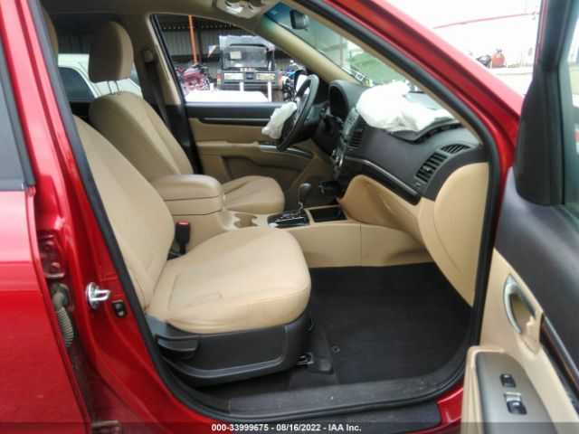 Photo 4 VIN: 5NMSG3AB5AH348786 - HYUNDAI SANTA FE 