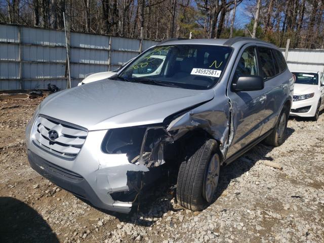 Photo 1 VIN: 5NMSG3AB5AH381397 - HYUNDAI SANTA FE G 