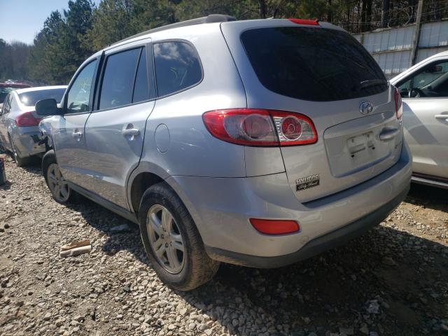 Photo 2 VIN: 5NMSG3AB5AH381397 - HYUNDAI SANTA FE G 