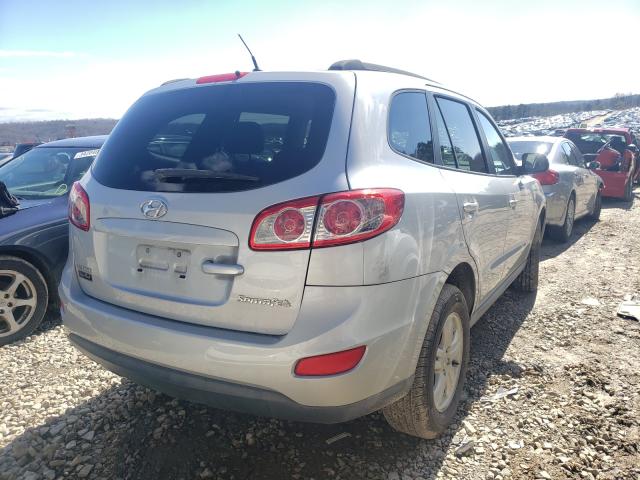 Photo 3 VIN: 5NMSG3AB5AH381397 - HYUNDAI SANTA FE G 