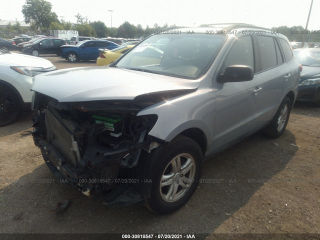 Photo 1 VIN: 5NMSG3AB5AH383943 - HYUNDAI SANTA FE 