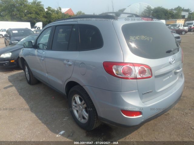 Photo 2 VIN: 5NMSG3AB5AH383943 - HYUNDAI SANTA FE 