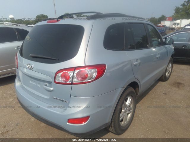 Photo 3 VIN: 5NMSG3AB5AH383943 - HYUNDAI SANTA FE 