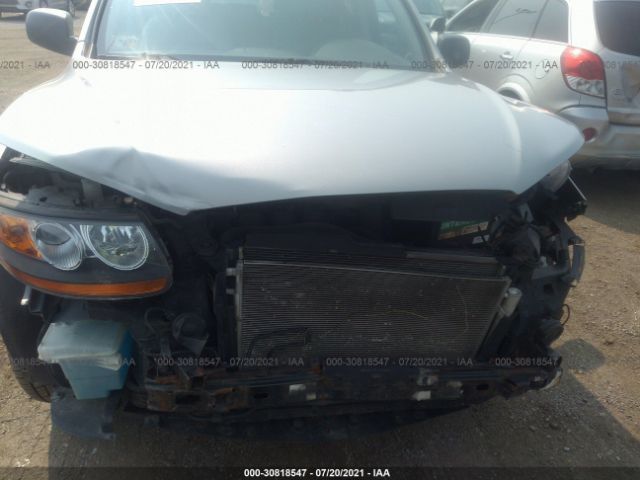 Photo 5 VIN: 5NMSG3AB5AH383943 - HYUNDAI SANTA FE 