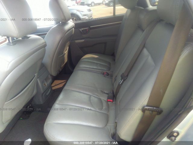 Photo 7 VIN: 5NMSG3AB5AH383943 - HYUNDAI SANTA FE 