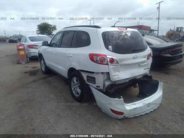 Photo 2 VIN: 5NMSG3AB5AH386597 - HYUNDAI SANTA FE 