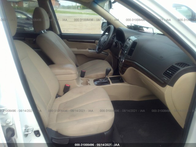 Photo 4 VIN: 5NMSG3AB5AH386597 - HYUNDAI SANTA FE 