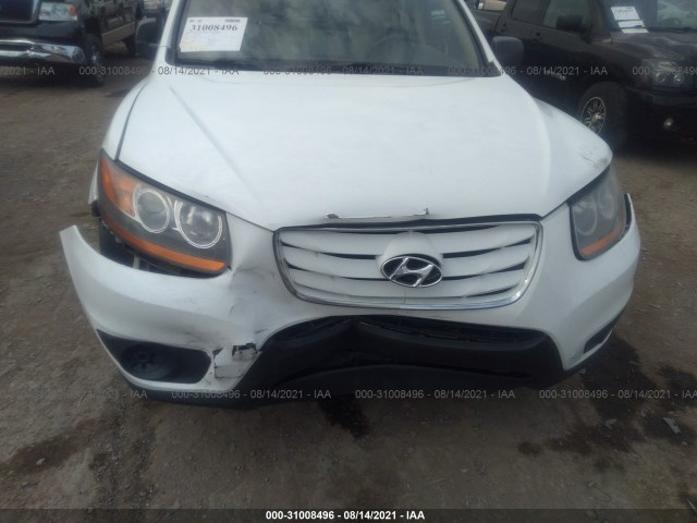 Photo 5 VIN: 5NMSG3AB5AH386597 - HYUNDAI SANTA FE 