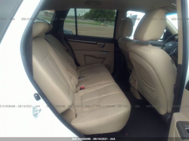 Photo 7 VIN: 5NMSG3AB5AH386597 - HYUNDAI SANTA FE 