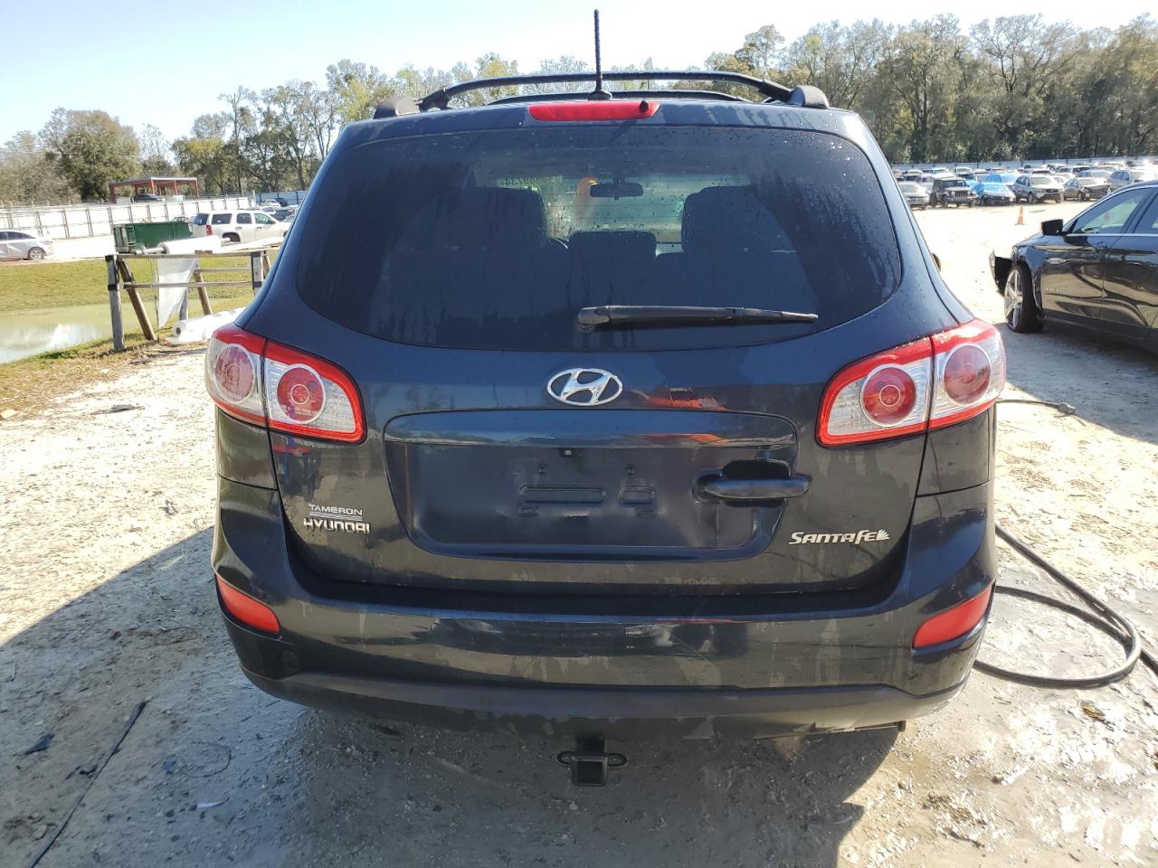 Photo 5 VIN: 5NMSG3AB5AH391038 - HYUNDAI SANTA FE 