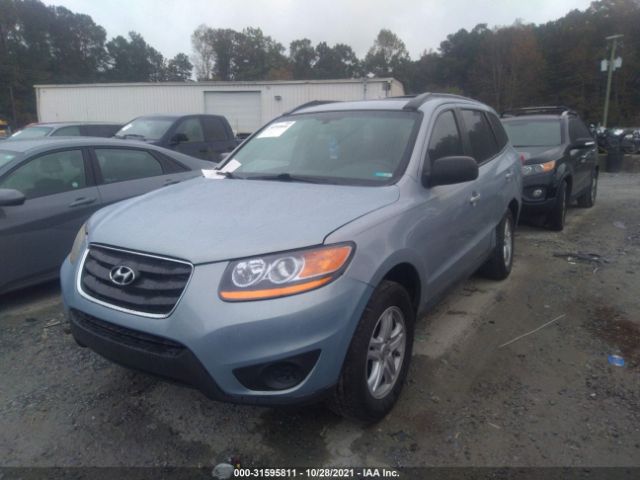 Photo 1 VIN: 5NMSG3AB5AH392013 - HYUNDAI SANTA FE 