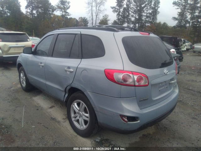 Photo 2 VIN: 5NMSG3AB5AH392013 - HYUNDAI SANTA FE 