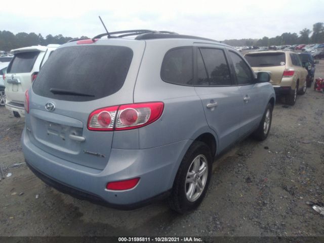 Photo 3 VIN: 5NMSG3AB5AH392013 - HYUNDAI SANTA FE 