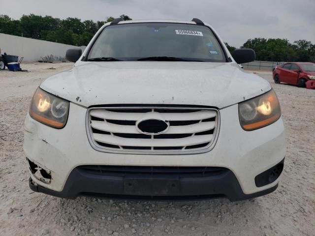 Photo 4 VIN: 5NMSG3AB5AH392724 - HYUNDAI SANTA FE 