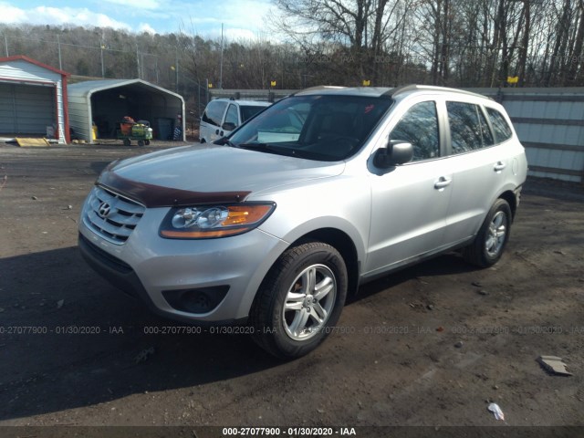 Photo 1 VIN: 5NMSG3AB5AH398362 - HYUNDAI SANTA FE 