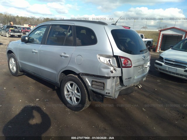 Photo 2 VIN: 5NMSG3AB5AH398362 - HYUNDAI SANTA FE 