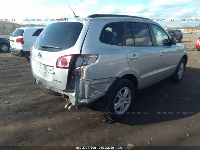 Photo 3 VIN: 5NMSG3AB5AH398362 - HYUNDAI SANTA FE 