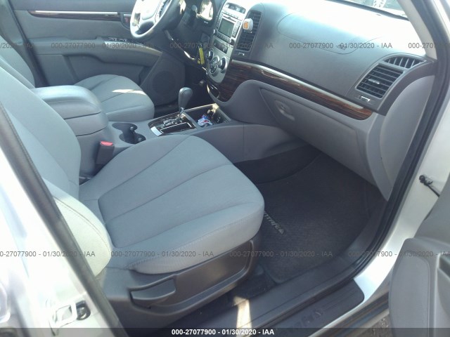 Photo 4 VIN: 5NMSG3AB5AH398362 - HYUNDAI SANTA FE 