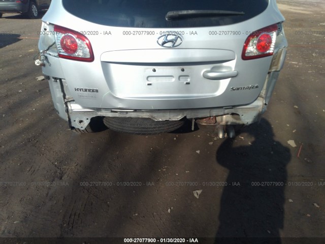 Photo 5 VIN: 5NMSG3AB5AH398362 - HYUNDAI SANTA FE 