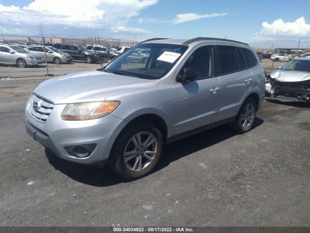 Photo 1 VIN: 5NMSG3AB5AH399351 - HYUNDAI SANTA FE 