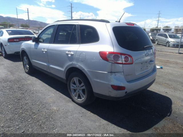 Photo 2 VIN: 5NMSG3AB5AH399351 - HYUNDAI SANTA FE 