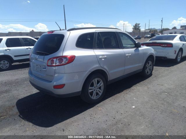 Photo 3 VIN: 5NMSG3AB5AH399351 - HYUNDAI SANTA FE 